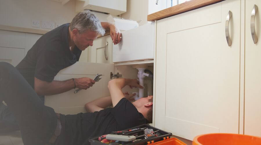 Professional Leak Detection Services in Dunbridge, OH